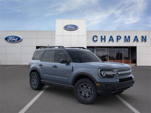 new 2024 Ford Bronco Sport car, priced at $36,190