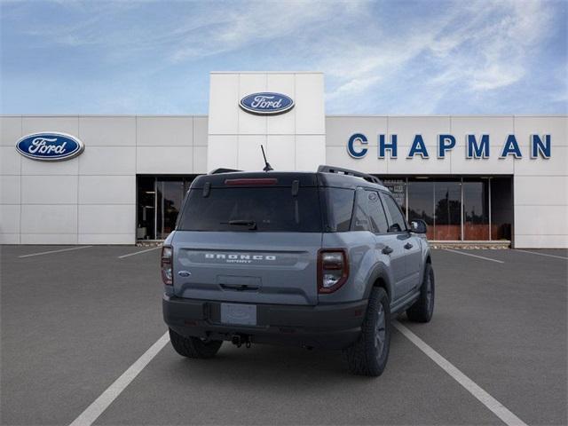 new 2024 Ford Bronco Sport car, priced at $36,190