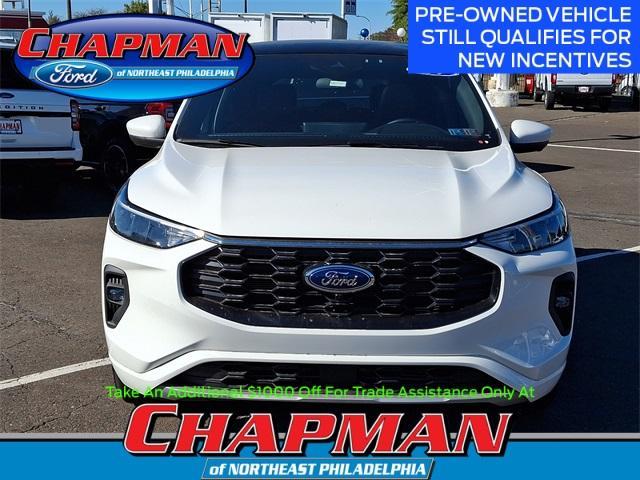 new 2024 Ford Escape car, priced at $35,145