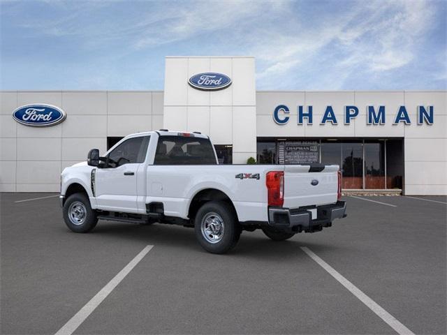 new 2024 Ford F-250 car, priced at $45,660