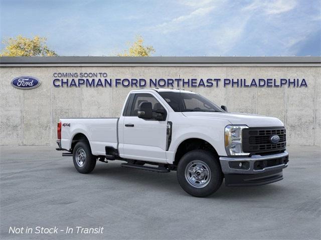 new 2024 Ford F-250 car, priced at $49,425