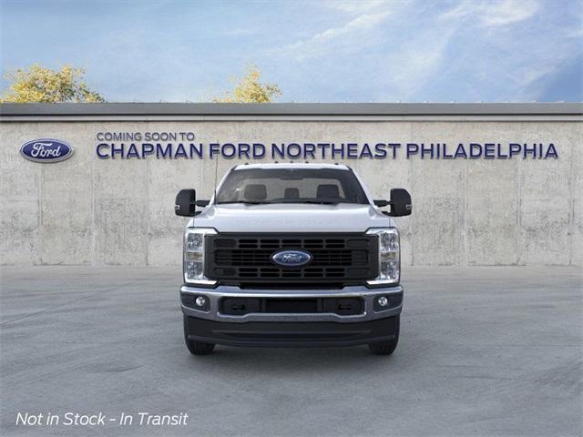 new 2024 Ford F-250 car, priced at $49,425