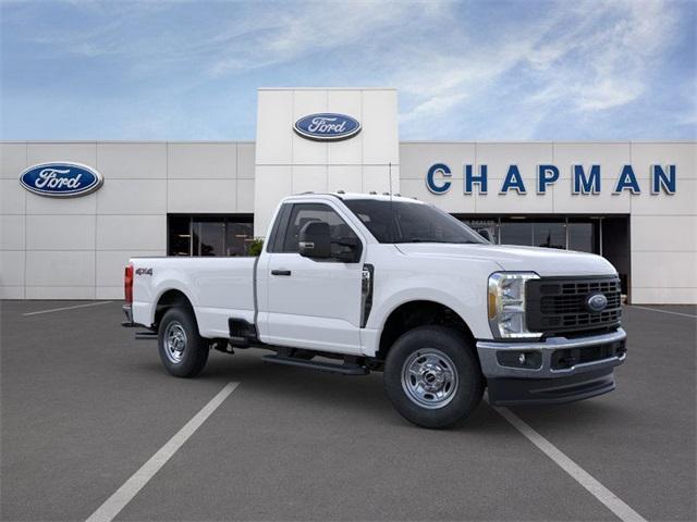 new 2024 Ford F-250 car, priced at $45,660