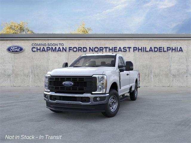 new 2024 Ford F-250 car, priced at $49,425