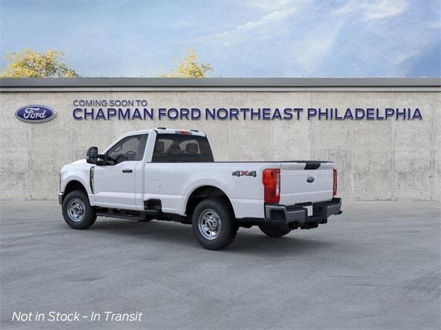 new 2024 Ford F-250 car, priced at $49,425