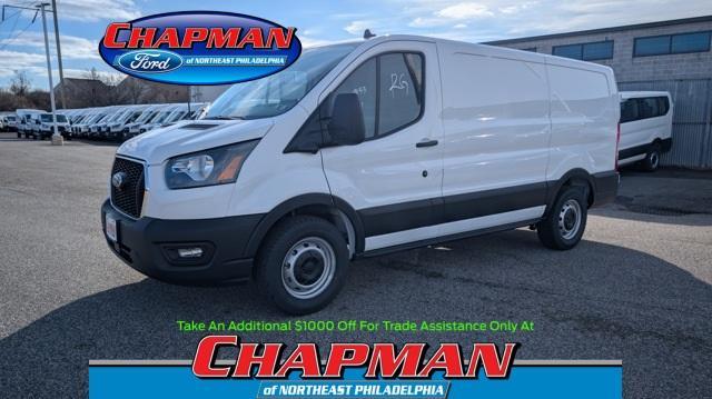 new 2024 Ford Transit-150 car, priced at $48,401