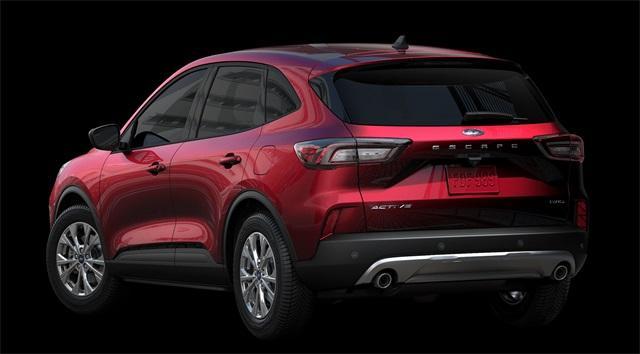 new 2025 Ford Escape car, priced at $30,525