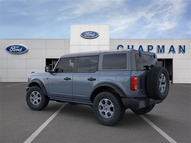 new 2025 Ford Bronco car, priced at $42,693