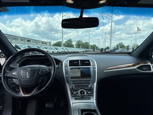 used 2018 Lincoln MKZ car, priced at $15,999