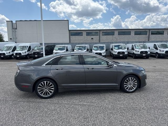 used 2018 Lincoln MKZ car, priced at $15,999