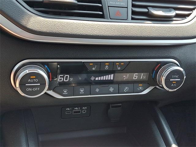 used 2019 Nissan Altima car, priced at $15,808