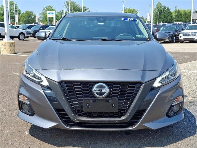 used 2019 Nissan Altima car, priced at $15,808