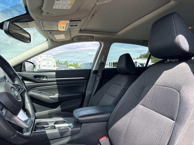 used 2019 Nissan Altima car, priced at $15,978