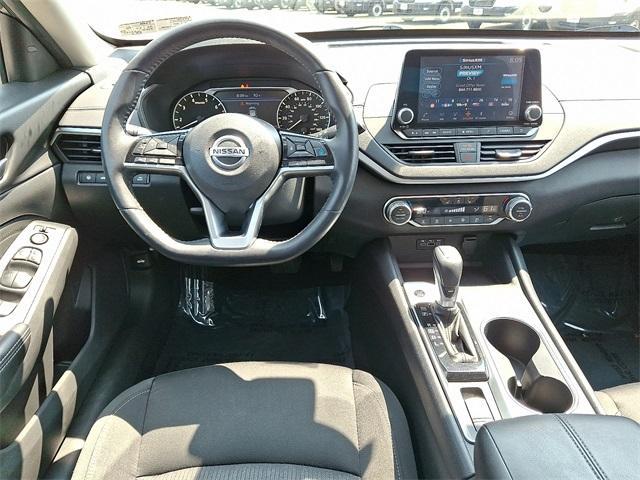 used 2019 Nissan Altima car, priced at $15,808