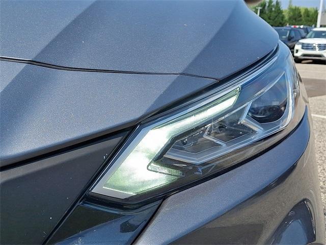 used 2019 Nissan Altima car, priced at $15,808