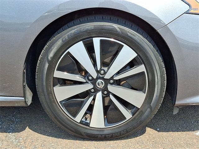 used 2019 Nissan Altima car, priced at $15,808