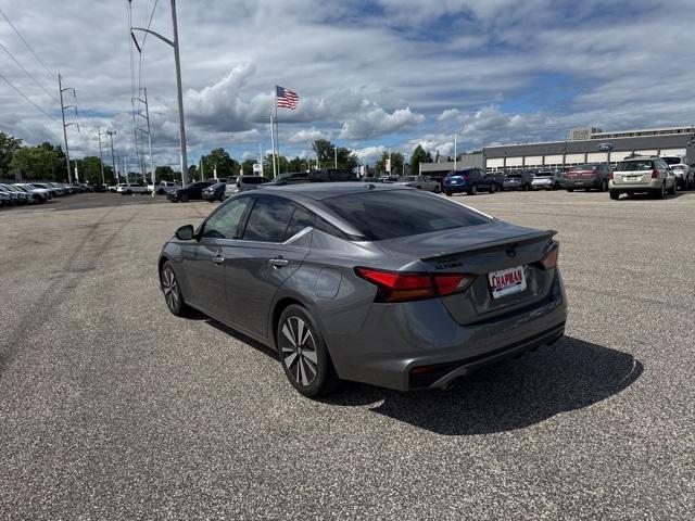 used 2019 Nissan Altima car, priced at $15,978