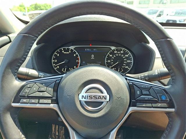 used 2019 Nissan Altima car, priced at $15,808