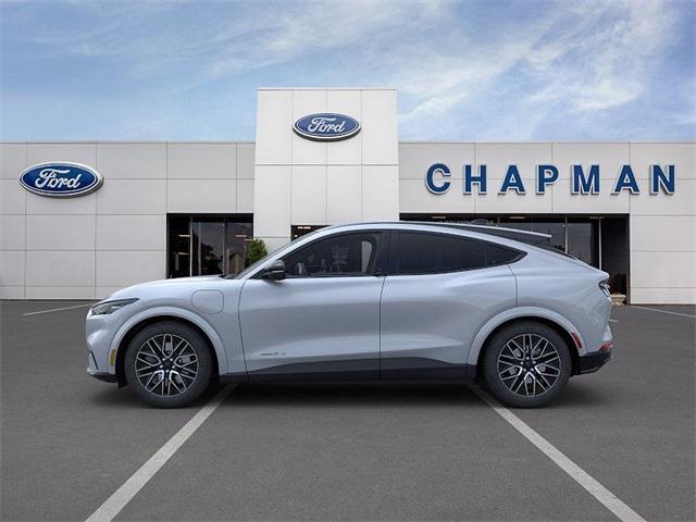 new 2025 Ford Mustang Mach-E car, priced at $44,299