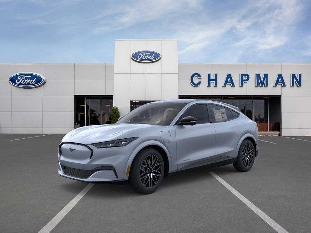new 2025 Ford Mustang Mach-E car, priced at $44,919