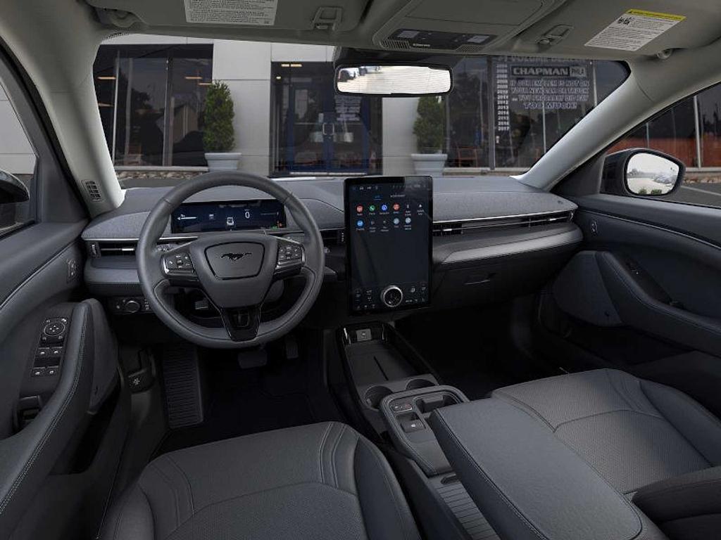 new 2025 Ford Mustang Mach-E car, priced at $44,919