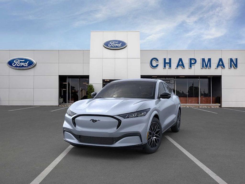 new 2025 Ford Mustang Mach-E car, priced at $44,919