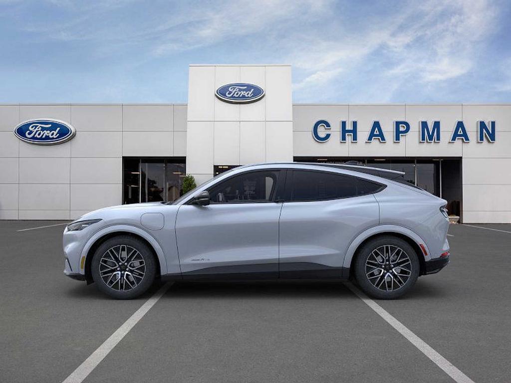 new 2025 Ford Mustang Mach-E car, priced at $44,919