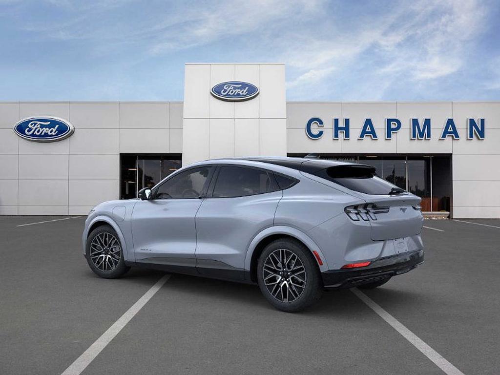 new 2025 Ford Mustang Mach-E car, priced at $44,919