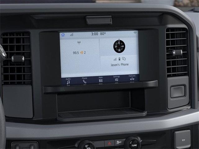 new 2025 Ford F-250 car, priced at $54,861