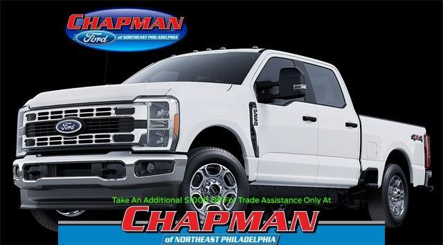 new 2025 Ford F-250 car, priced at $55,361