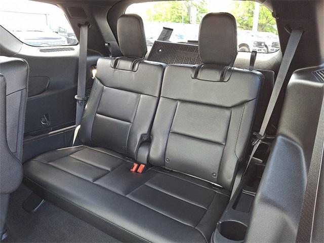 used 2020 Ford Explorer car, priced at $27,156