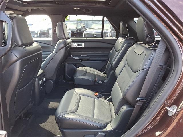 used 2020 Ford Explorer car, priced at $27,156