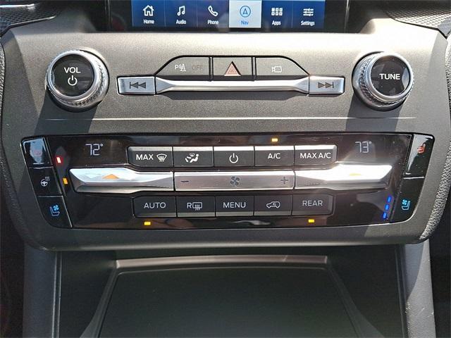 used 2020 Ford Explorer car, priced at $27,156
