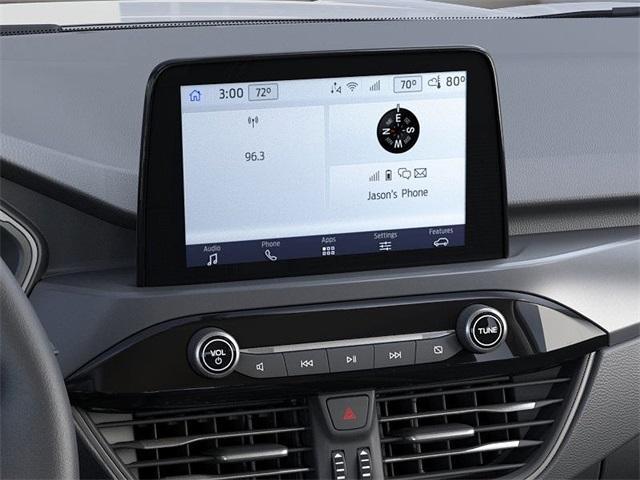 new 2025 Ford Escape car, priced at $27,856