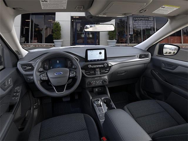 new 2025 Ford Escape car, priced at $27,856