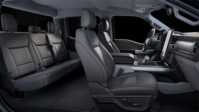 new 2025 Ford F-150 Lightning car