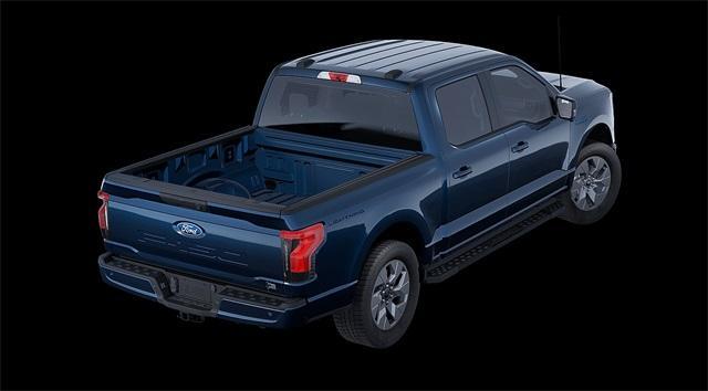 new 2025 Ford F-150 Lightning car