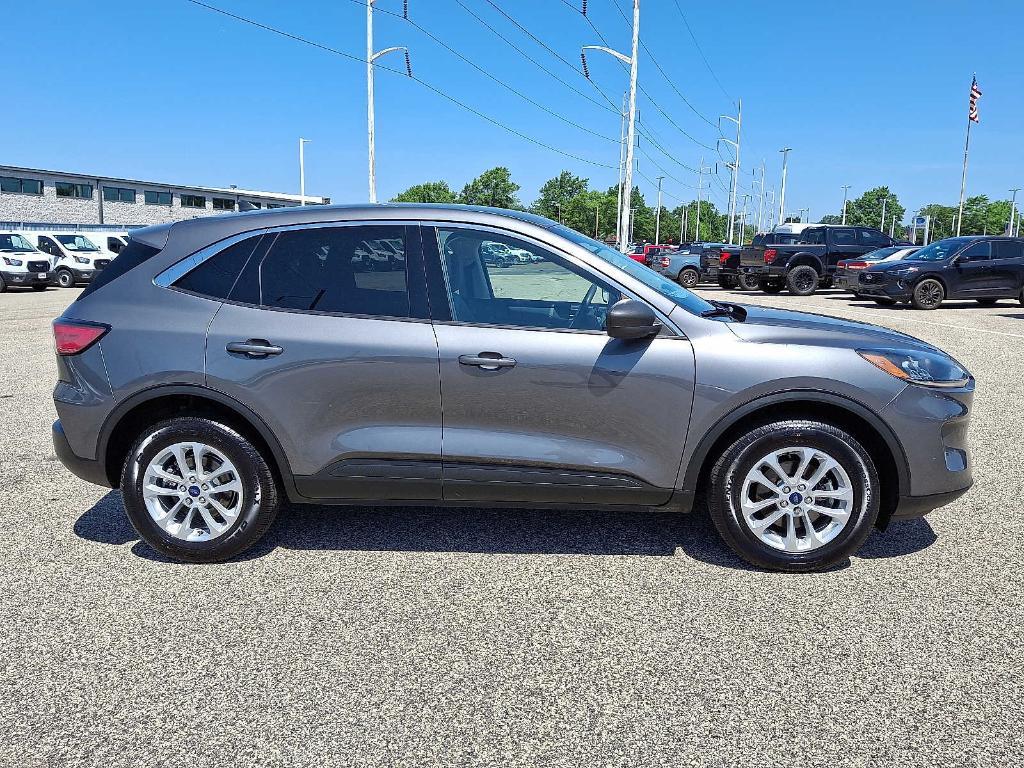 used 2022 Ford Escape car, priced at $18,012