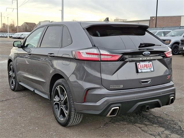 used 2022 Ford Edge car, priced at $30,067