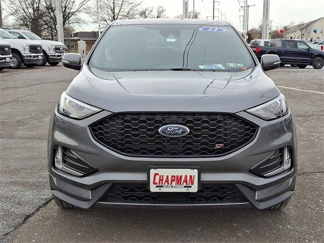 used 2022 Ford Edge car, priced at $30,067