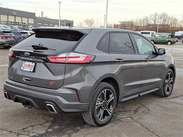 used 2022 Ford Edge car, priced at $30,067