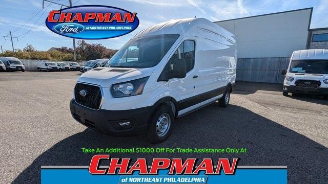 new 2024 Ford Transit-250 car, priced at $50,537