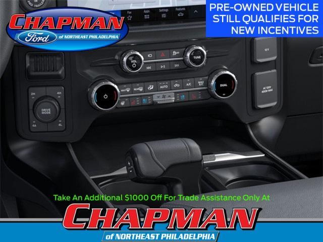 new 2025 Ford F-150 car, priced at $62,499