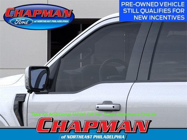 new 2025 Ford F-150 car, priced at $62,499