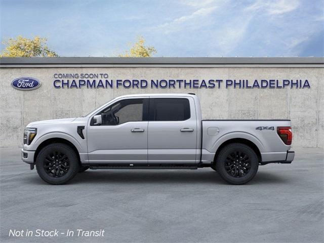 new 2025 Ford F-150 car, priced at $65,609