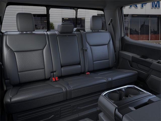 new 2025 Ford F-150 car, priced at $66,609