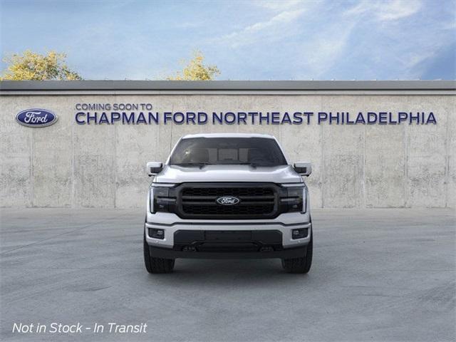 new 2025 Ford F-150 car, priced at $65,609