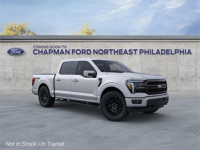 new 2025 Ford F-150 car, priced at $65,609