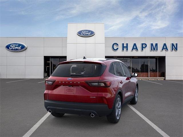 new 2026 Ford Escape car, priced at $31,875