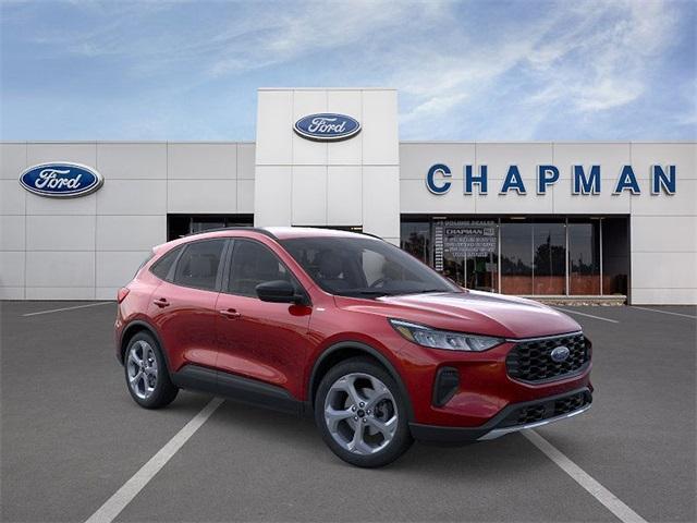new 2026 Ford Escape car, priced at $31,875